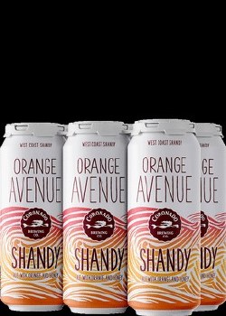 Coronado Orange Avenue 6pk