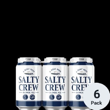 Coronado Salty Crew 6pk