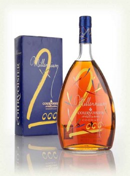 Courvoisier Millennium Cognac