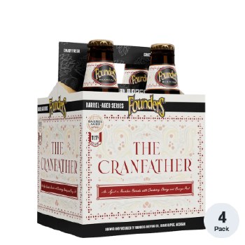 Founders The Cranfather 4pk