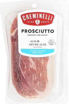 Creminelli Proscuitto