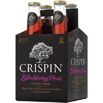 Crispin Blackberry Cider 4pk