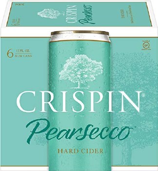 Crispin Pearsecco 6pk Cans