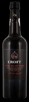 Croft Fine Ruby Porto