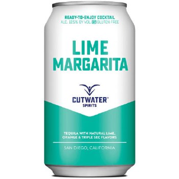 Cutwater Lime Margarita Single
