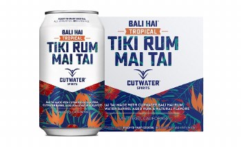 Cutwater Mai Tai Tiki Rum