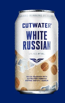Cutwater White Russian 4pk