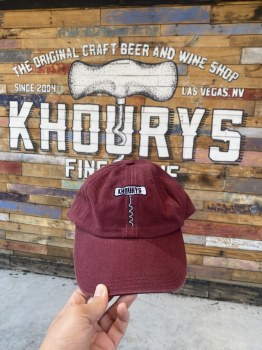 Khourys Dad Hat
