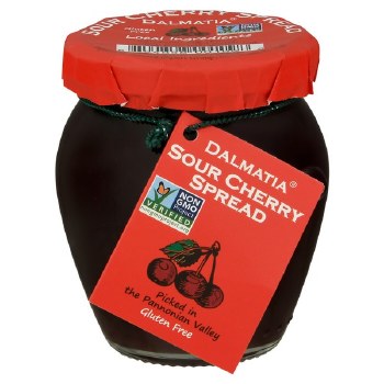 Dalmatia Sour Cherry Spread