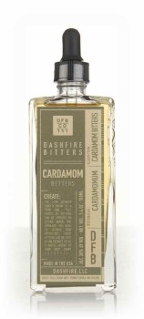 Dashfire Cardamom Bitters