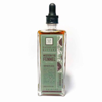 Dashfire Fig &amp; Fennel Bitters