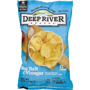 Deep River Salt &amp; Vinegar Chip