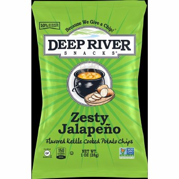 Deep River Zesty Jalapeno