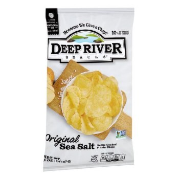 Deep River Original Sea Salt - Khoury's Fine Wine & Spirits