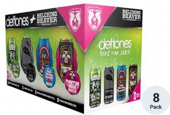 Belching Beaver Deftones 8pk