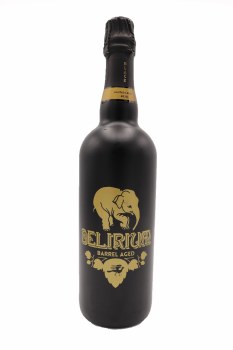 Delirium Black Barrel Aged Ale