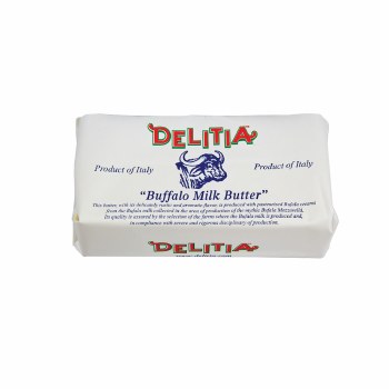 Delitia Water Buffalo Butter