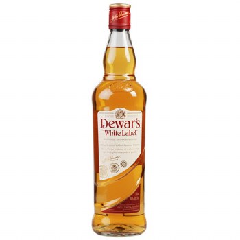 Dewars 750ml.