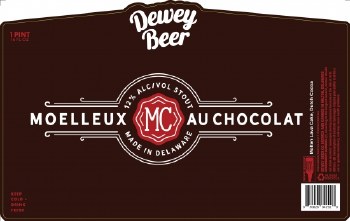 Dewey Moellwux Au Chocolat