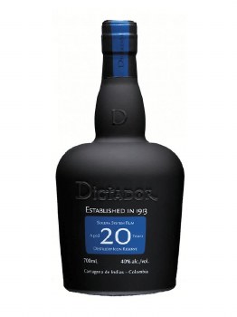 Dictador  20yr Rum 50ml