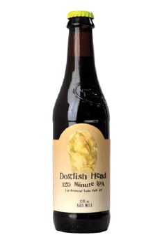 Dogfish 120min Ipa