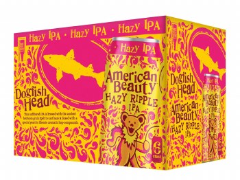 Dogfish Hazy Ripple 6pk