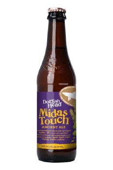 Dogfish Head Midas Touch 4pk