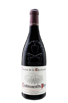 Dom Charbonniere Chateauneuf