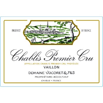 Vocoret Chablis