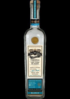 Don Abraham Blanco Tequila