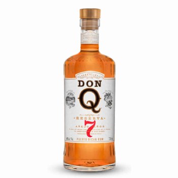 Don Q Rum Reserve 7yr