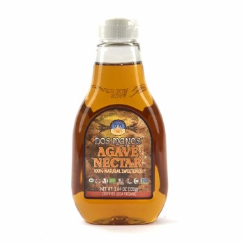 Dos Manos Agave Nectar