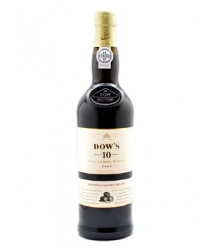 Dows 10yr Tawny