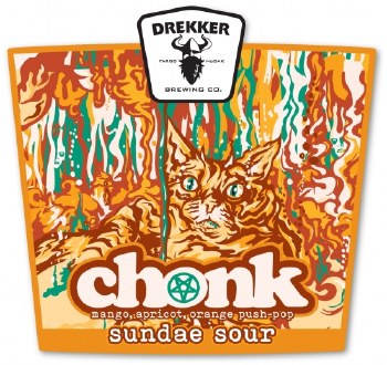 Drekker Chonk Sundae Sours