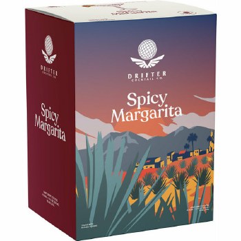 Drifter Spicy Margarita 4pk