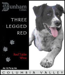 Dunham 3 Legged Red