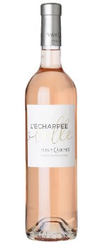 Mas De Cadenet Lechappee Rose