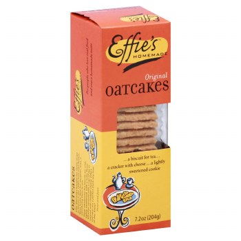 Effie's Oakcakes