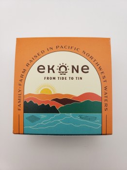 Ekone Habanero Smoked Oysters