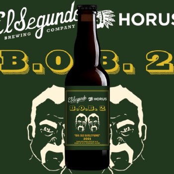 El Segundo Bob Barleywine