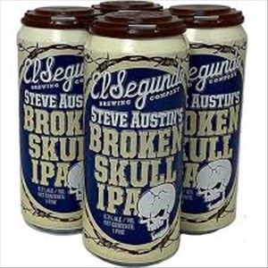 El Segundo Broken Skull Ipa4pk