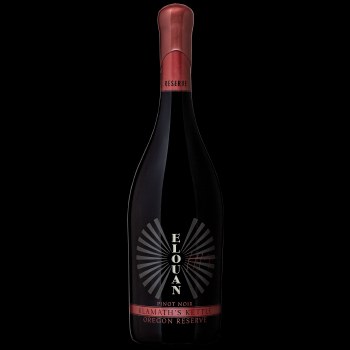 Elouan Pinot Noir Klamath