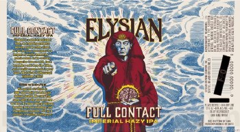 Elysian Full Contact 6pk