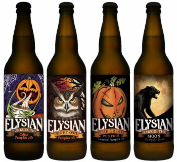 Elysian Pumpkin Variety 12pk