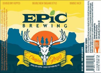 Epic Chasing Ghosts 4pk