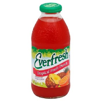 Everfresh Fruit Punch 16oz