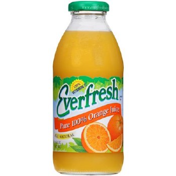 Everfresh Orange 16oz