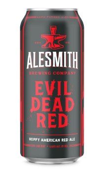 Alesmith Evil Dead Red 4pk