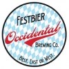 Occidental Festbier 4pk