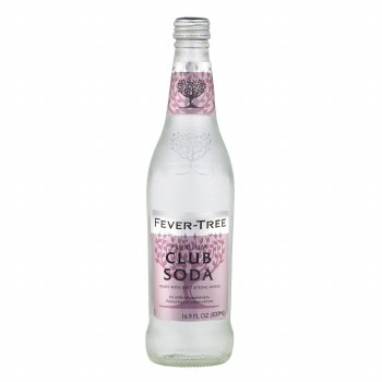 Fever Tree Club Soda 500ml